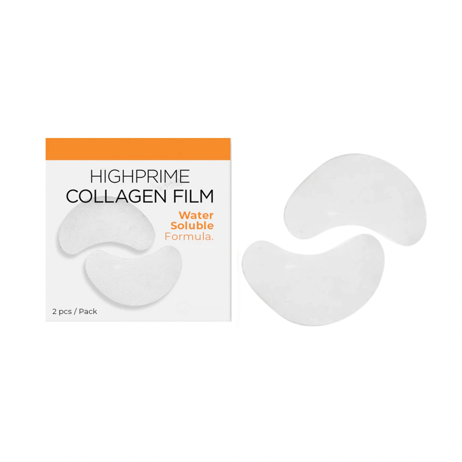 Collagen Under Eye Patches Dark Circles and Puffiness, Reduce Under Eye Bags, Creases, Fine Lines, Eye Zone Patches