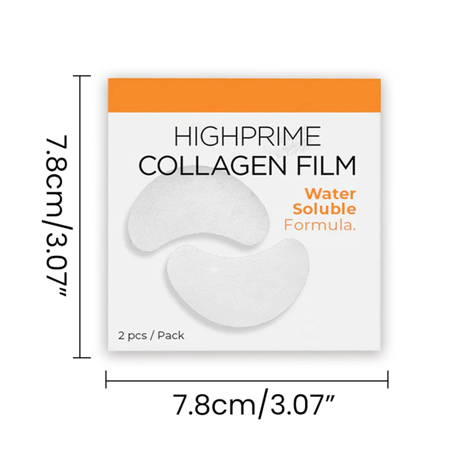 Collagen Under Eye Patches Dark Circles and Puffiness, Reduce Under Eye Bags, Creases, Fine Lines, Eye Zone Patches