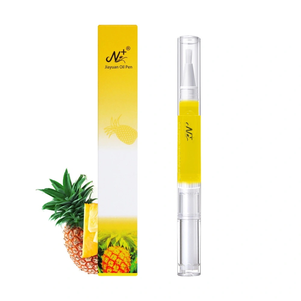 Nail Nutrition Oil Pen Nail Cuticle Oils Anti Dead Skin Backstabbing Nail Art Treatment Cuticle Revitalizer