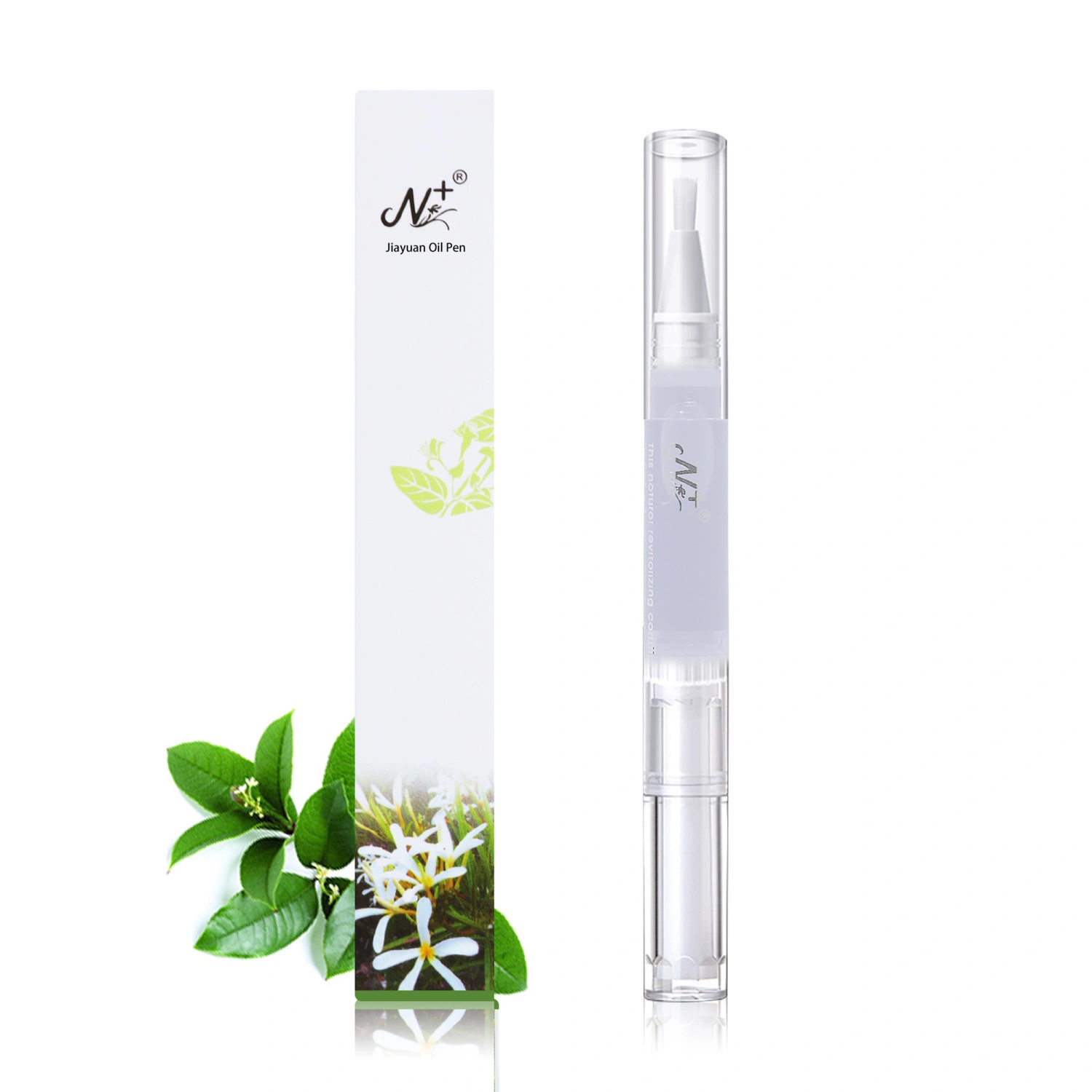 Nail Nutrition Oil Pen Nail Cuticle Oils Anti Dead Skin Backstabbing Nail Art Treatment Cuticle Revitalizer