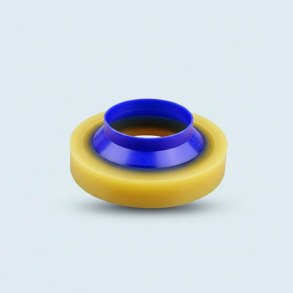 Toilet Sealing Gasket Toilet Sealing Ring Toilet Bowl Gasket with Flange