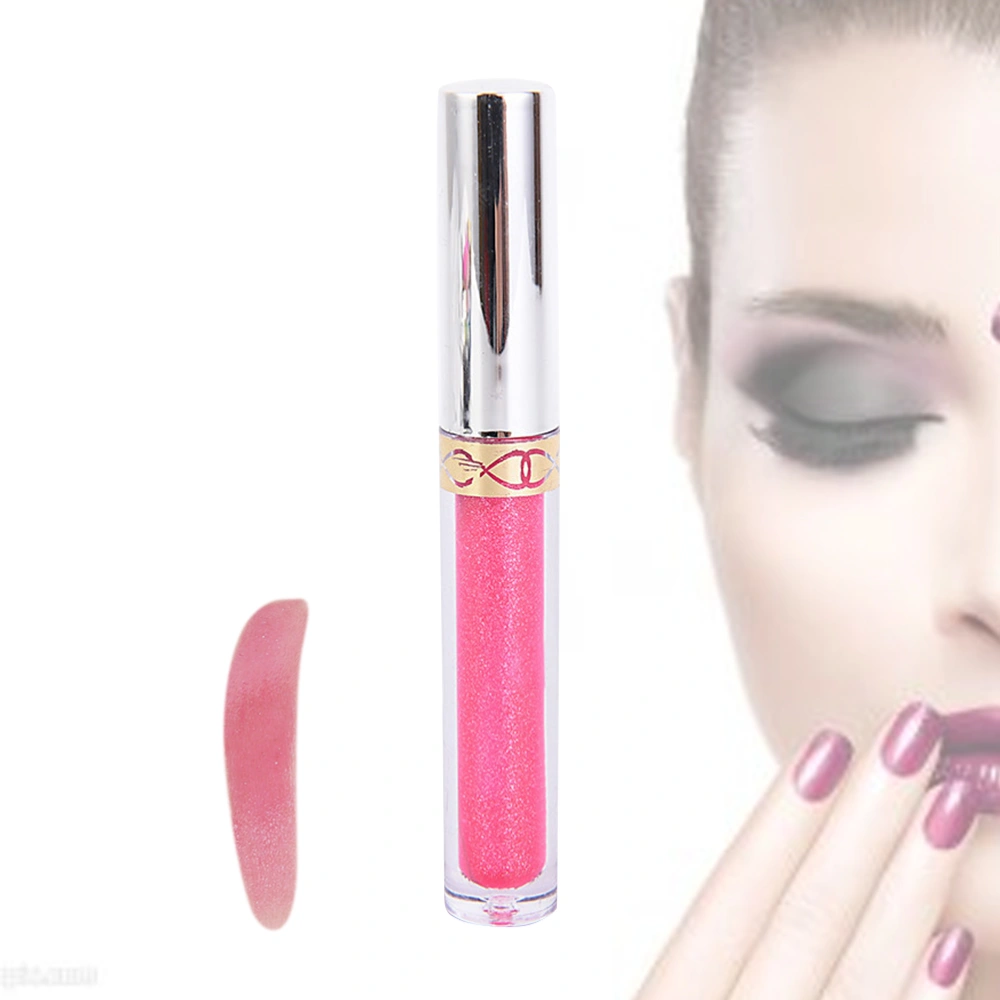 Lipsticks Temperature Color Changing Lipstick Moisturizing Make Up Lip Stick (No. 3 Rosy)