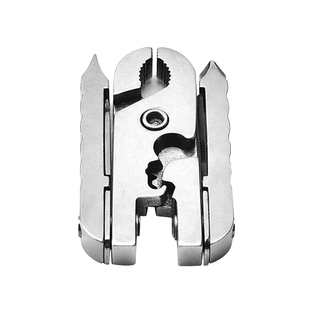 Outdoor Multi-tool Plier Stainless Steel Plier Folding Multi-use Plier for Camping
