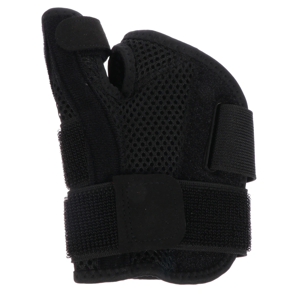 Thumb Spica Splint Brace Thumb Protective Strap Adjustable Sprain Fixation Band