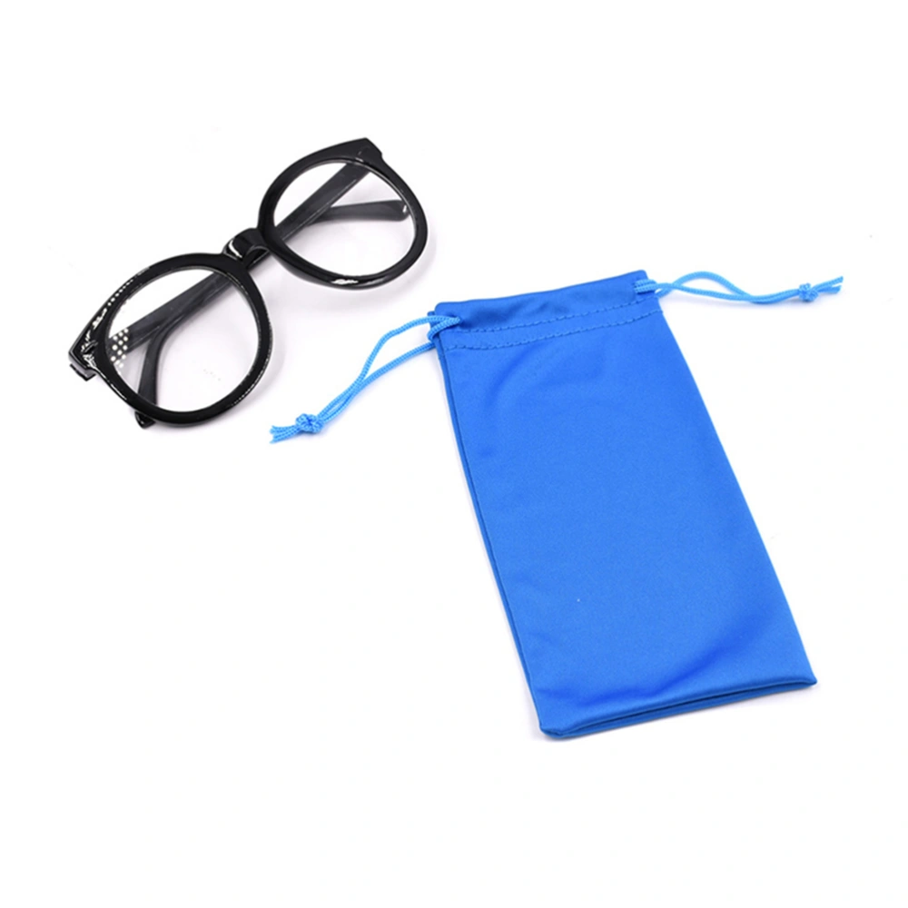 20pcs Color Glasses Bags Color Glasses Pouches Color Sunglasses Pouches