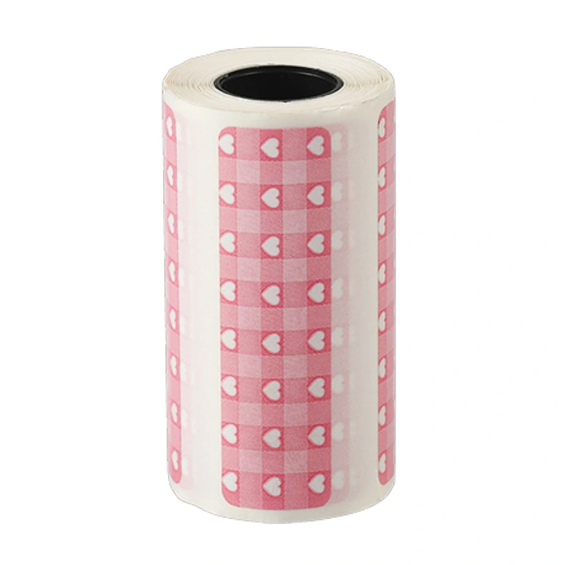 1 Roll Useful Thermal Printing Papers Convenient Printing Paper Camera Paper Photo Paper