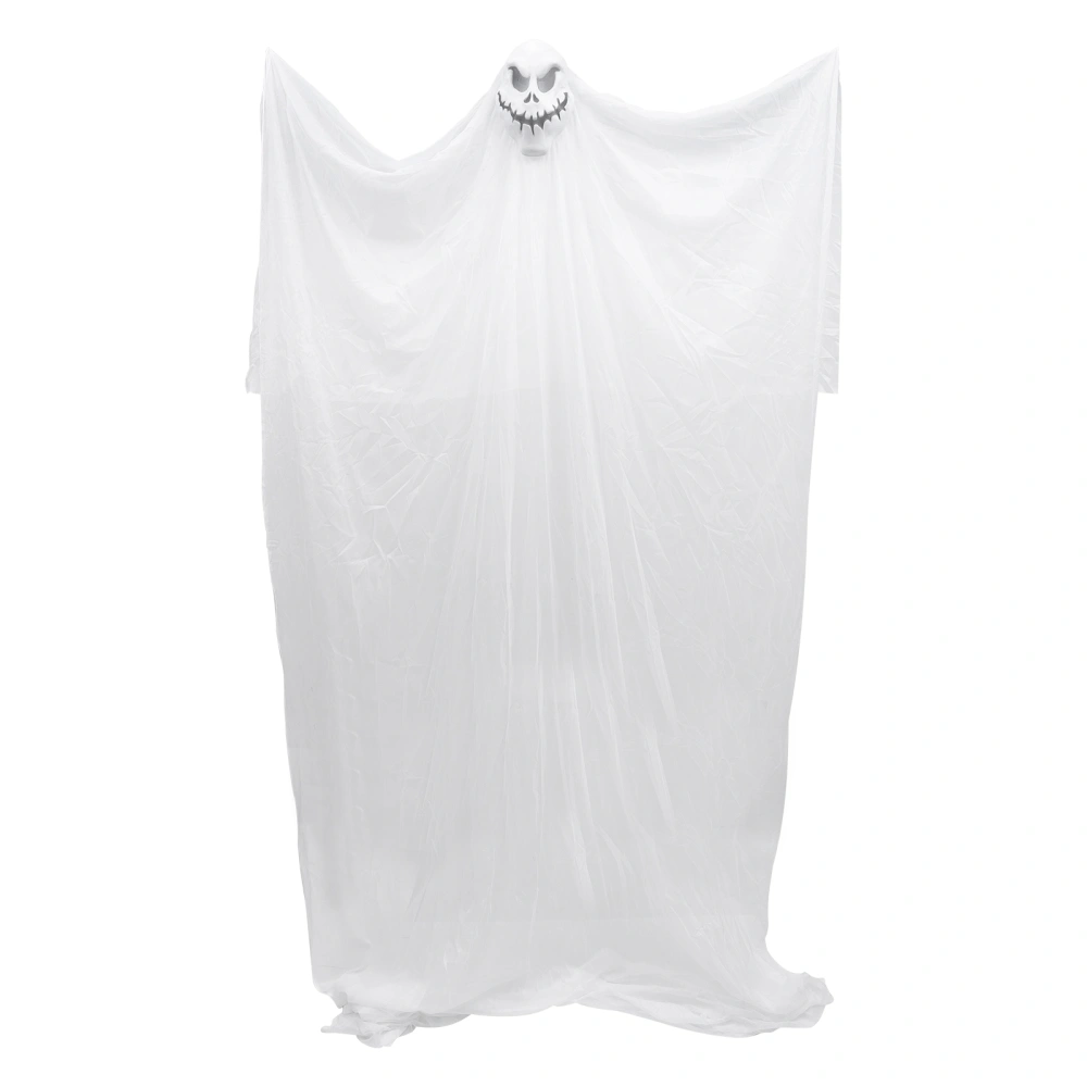 1Pc Party Ghost Hanging Prop Decorative Ghost Craft Haunted House Adornment