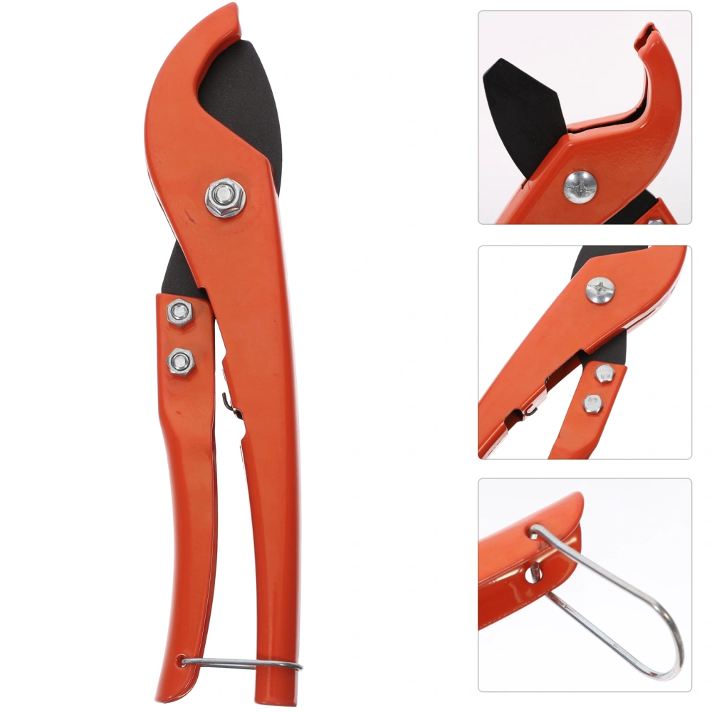 Pvc Pipe Cutter Ratcheting Pipe Cutter Pipe Scissors Tube And Pipe Cutter