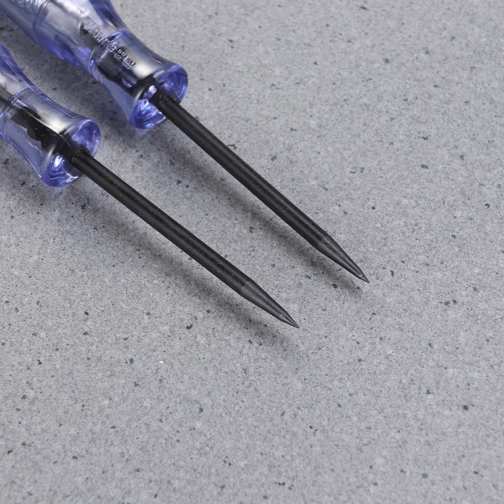 2 PCS 12-24V Multi-function Car Circuit Test Pencils Light Bulb Test Car Test Pencil Vehicle Voltage Tester