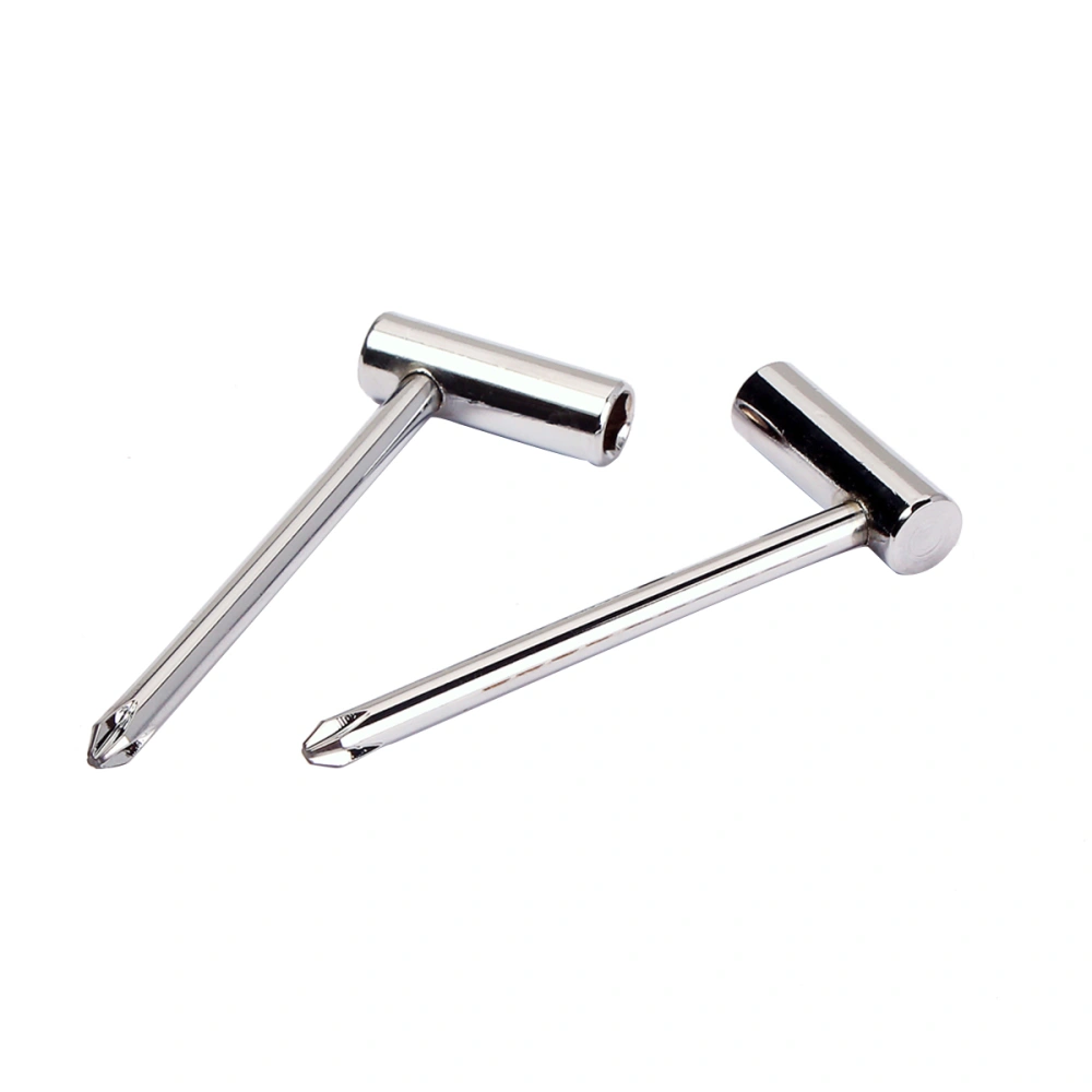 2PCS Heavy Duty Guitars Truss Rod Wrenches Truss Rod Adjustment Tool