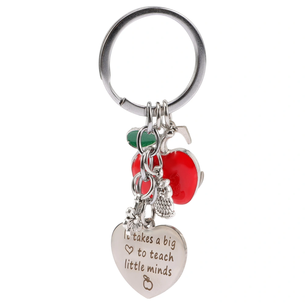 Teacher Key Chain Teacher Appreciation Gift Keychain Accessories Gift for Teacher