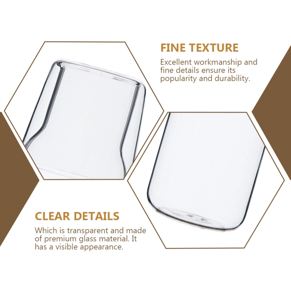 1 Set of Household Milk Cup Transparent Water Jug Multi-function Milk Jug Home Accessory