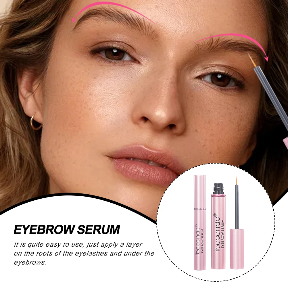 Lengthening Eyebrow Serum Beauty Eyebrow Growth Serum Thick Eyebrow Fluid