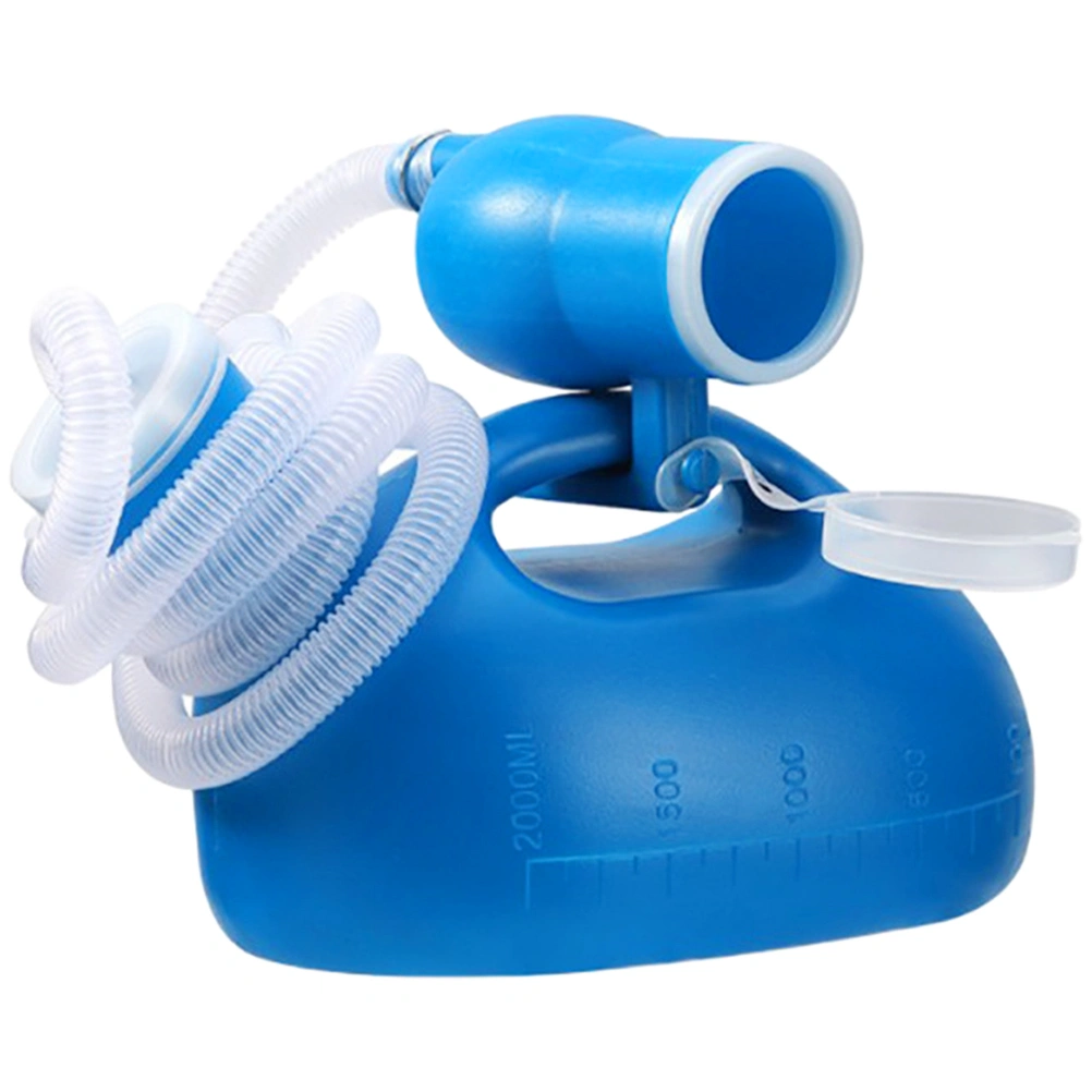 Portable Urinal Bottle for Men Portable Urinal Jar Travel Urinal Elderly Urinal Bottle