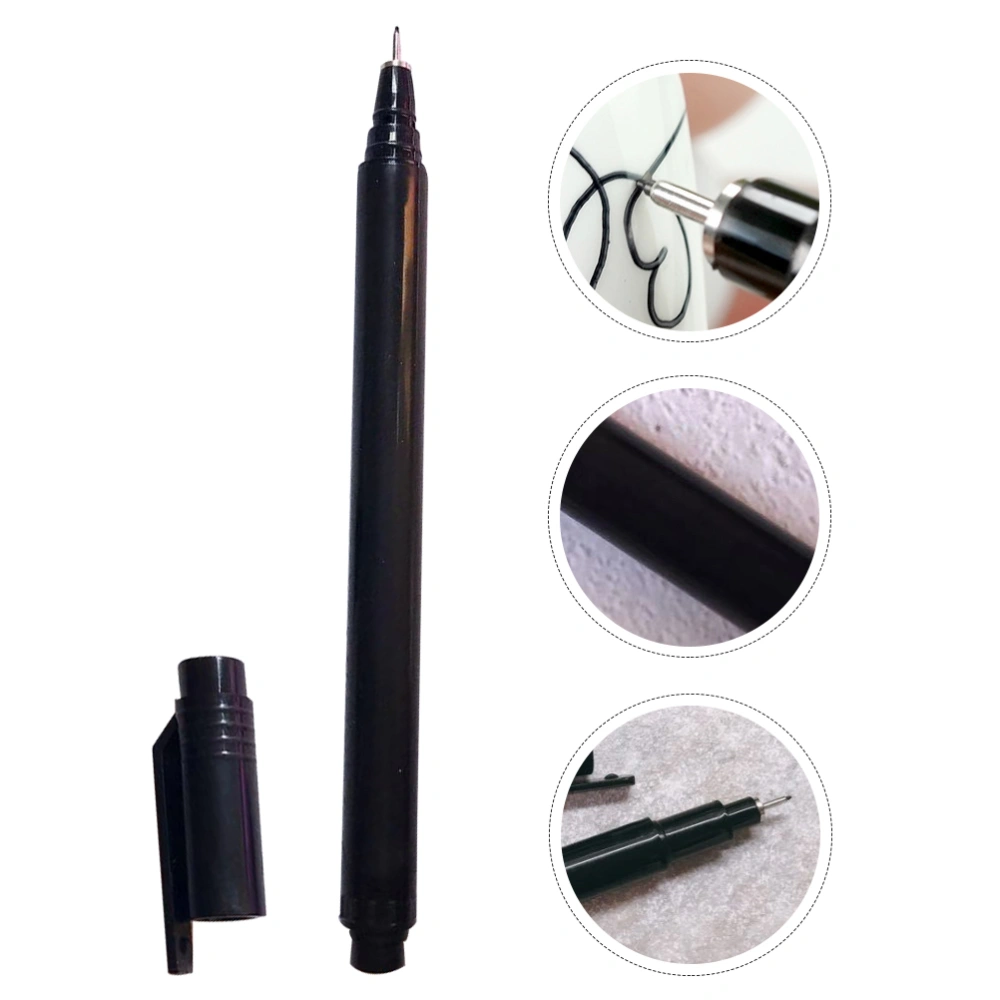 1pc Manicure Pen Simple Manicure Drawing Tool Nail Art Line Painting Tool