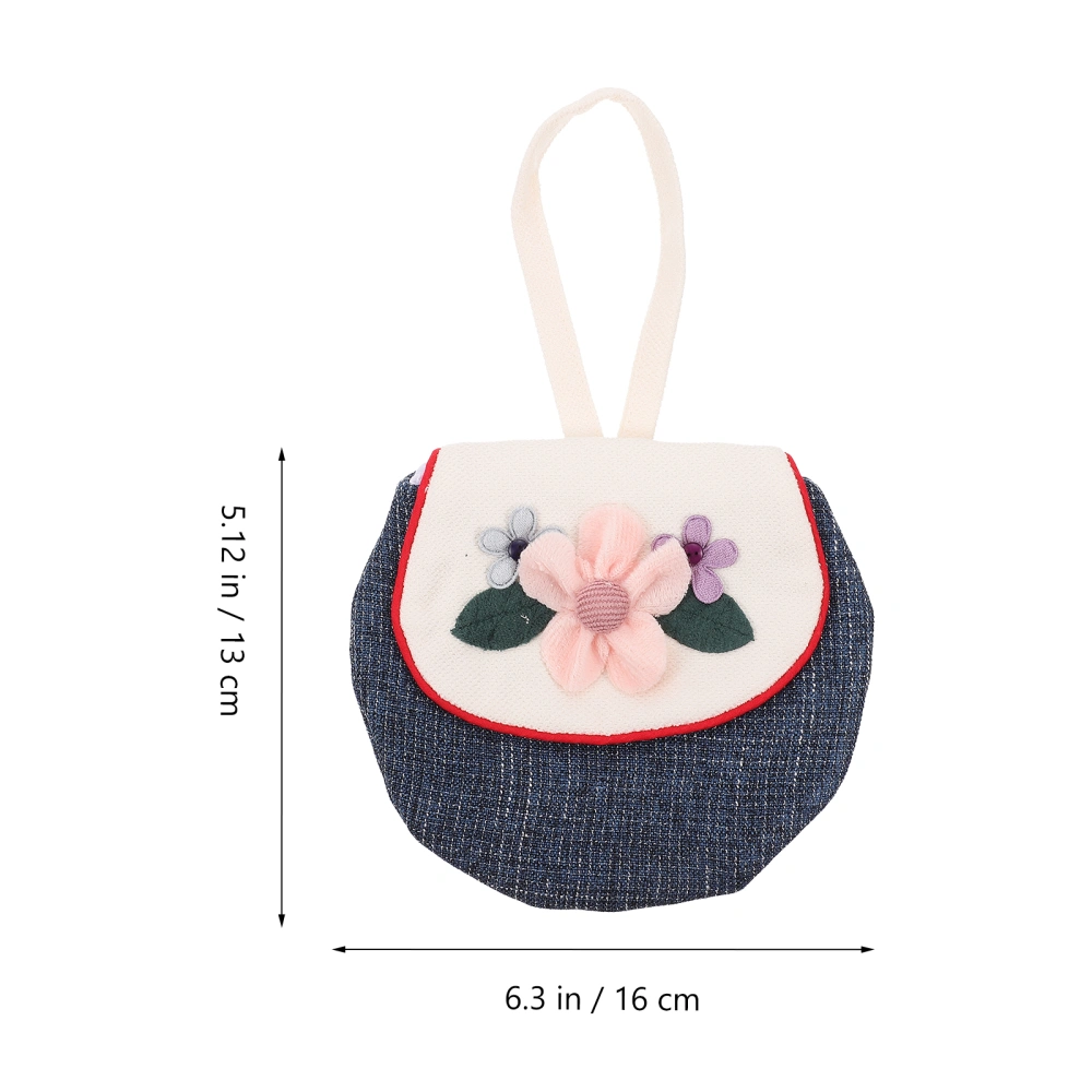 1Pc Sanitary Napkin Storage Bag for Women Fashion Menstrual Pad Storage Bag