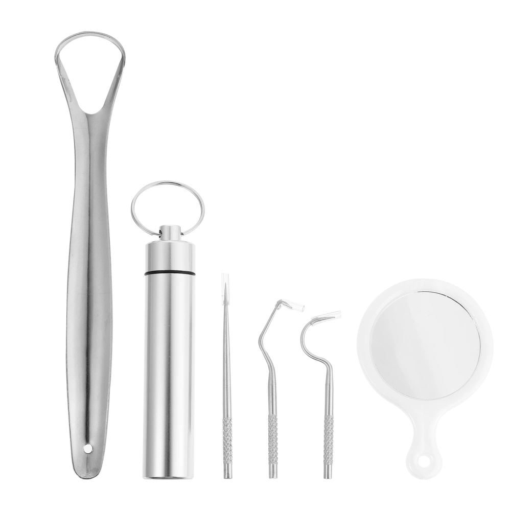 1 Set Professional Toothpick Tools Oral Health Care Tools for Tooth Cleaning