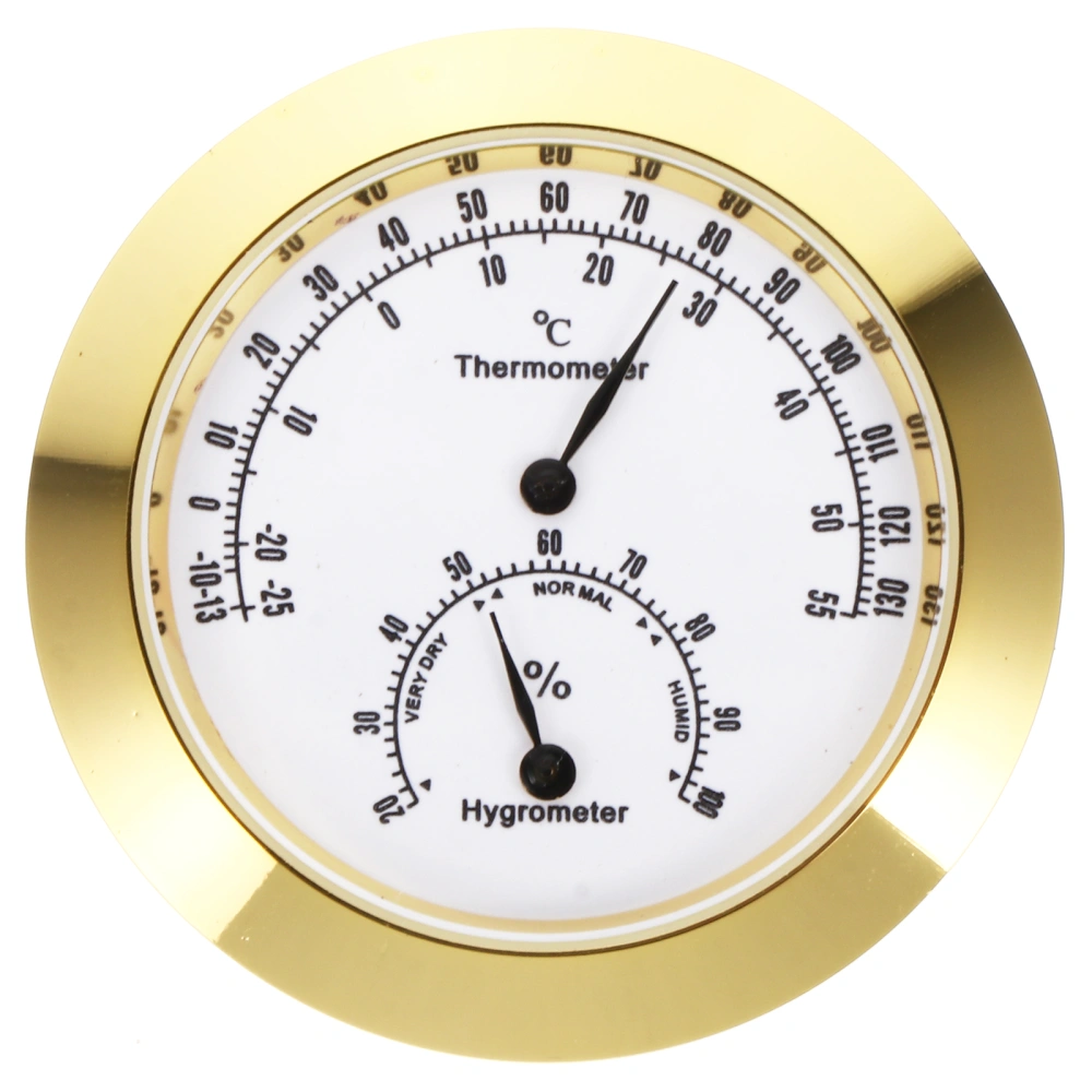 Violin Hygrometer Thermometer Humidity Temperature Meter Hygrometer Thermometer