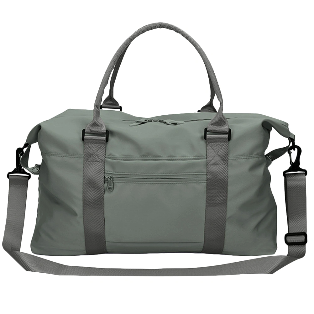 Women Travel Bag Dry Wet Separated Sports Gym Bag Pouch for Business Trip