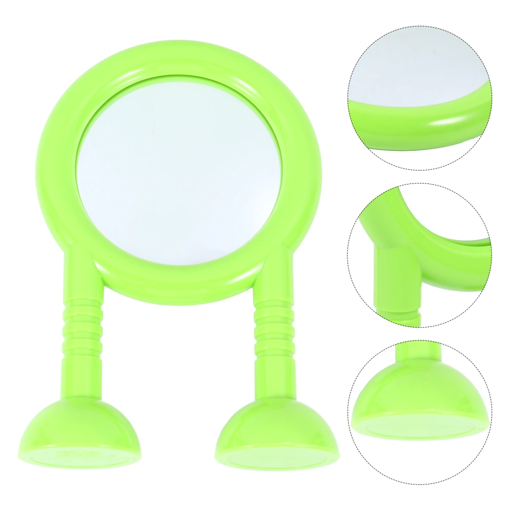 1Pc Convex Mirror Science Experiment Toy Optical Teaching Aid Educational Toy