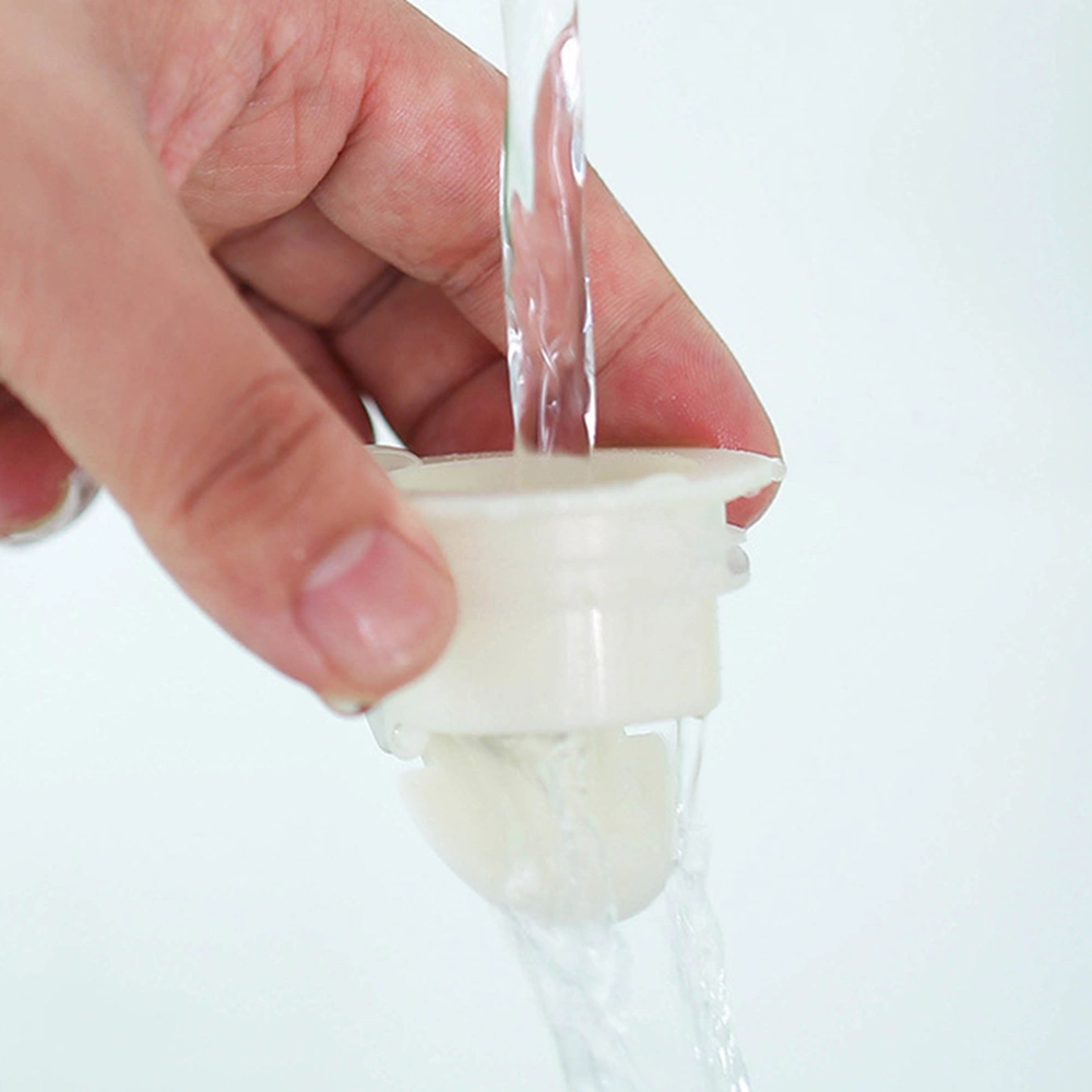 10pcs Drain Valves Sewer Core Insect-proof Anti-odor Plugs Shower Room Floor Drain
