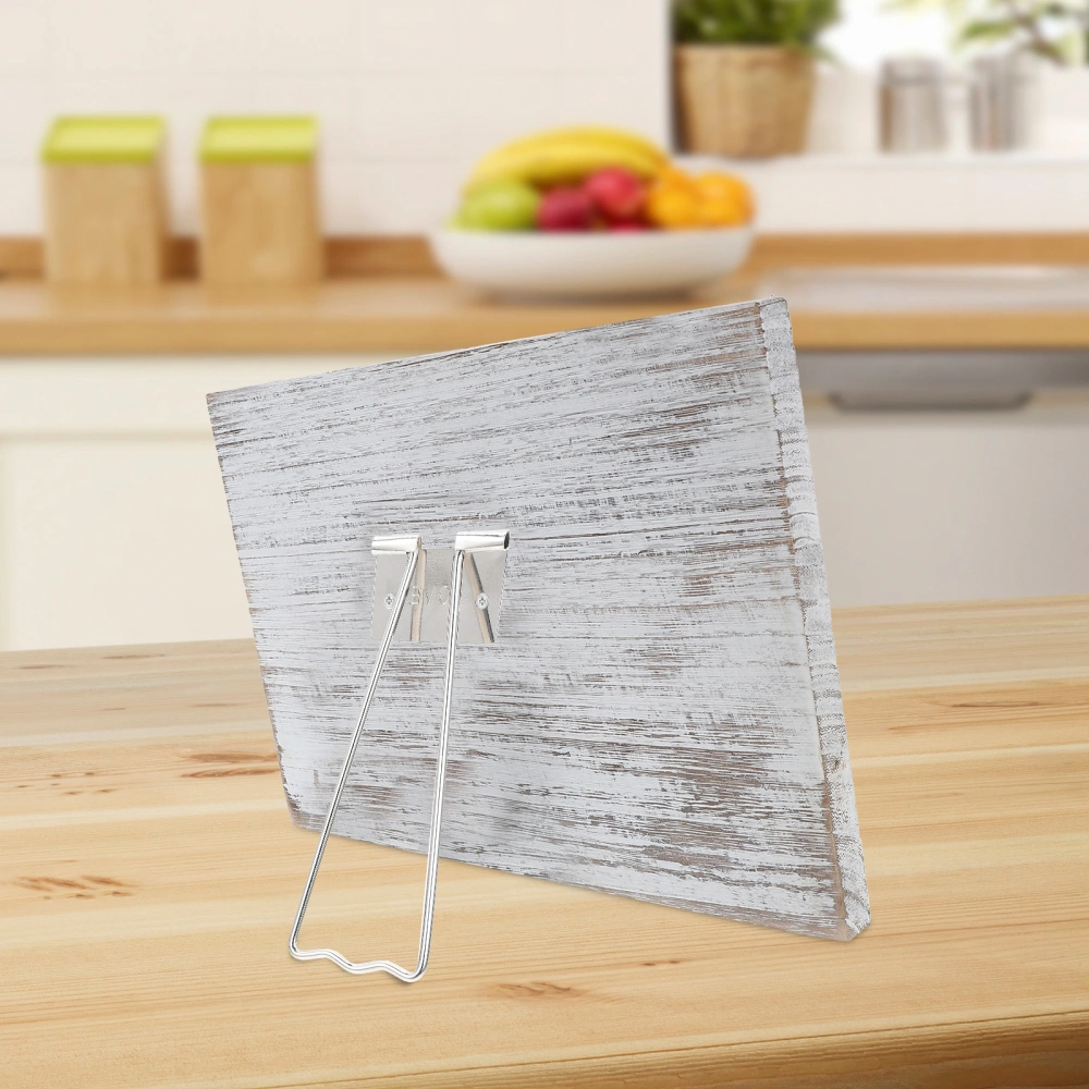 1 Set Easel Back Bracket Easel Back Stands Photo Frame Back Supports Picture Frame Holders