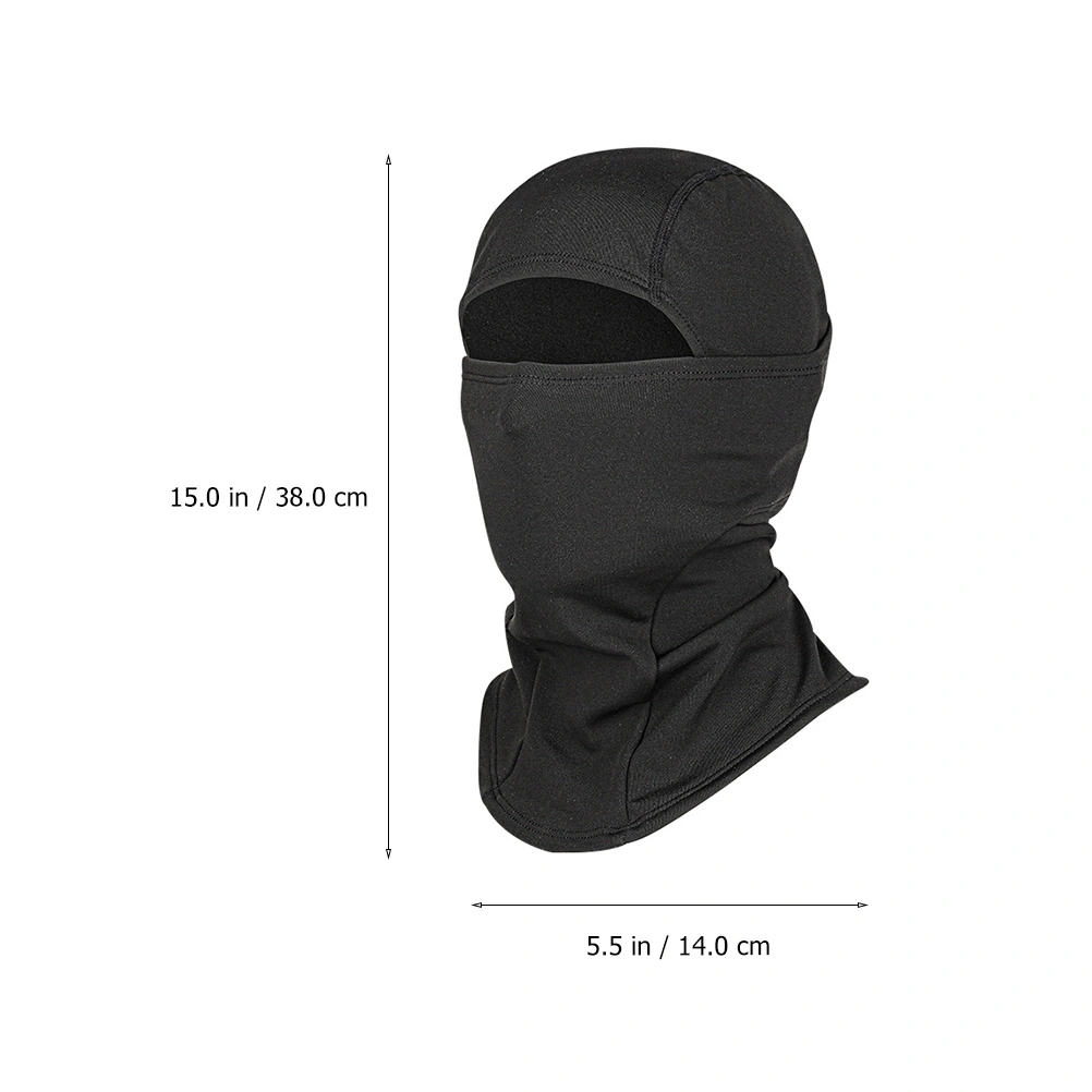1Pc Winter Riding Mask Outdoor Mask Face Protective Cover Face Guard Head Cover