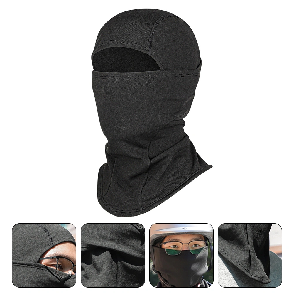 1Pc Winter Riding Mask Outdoor Mask Face Protective Cover Face Guard Head Cover
