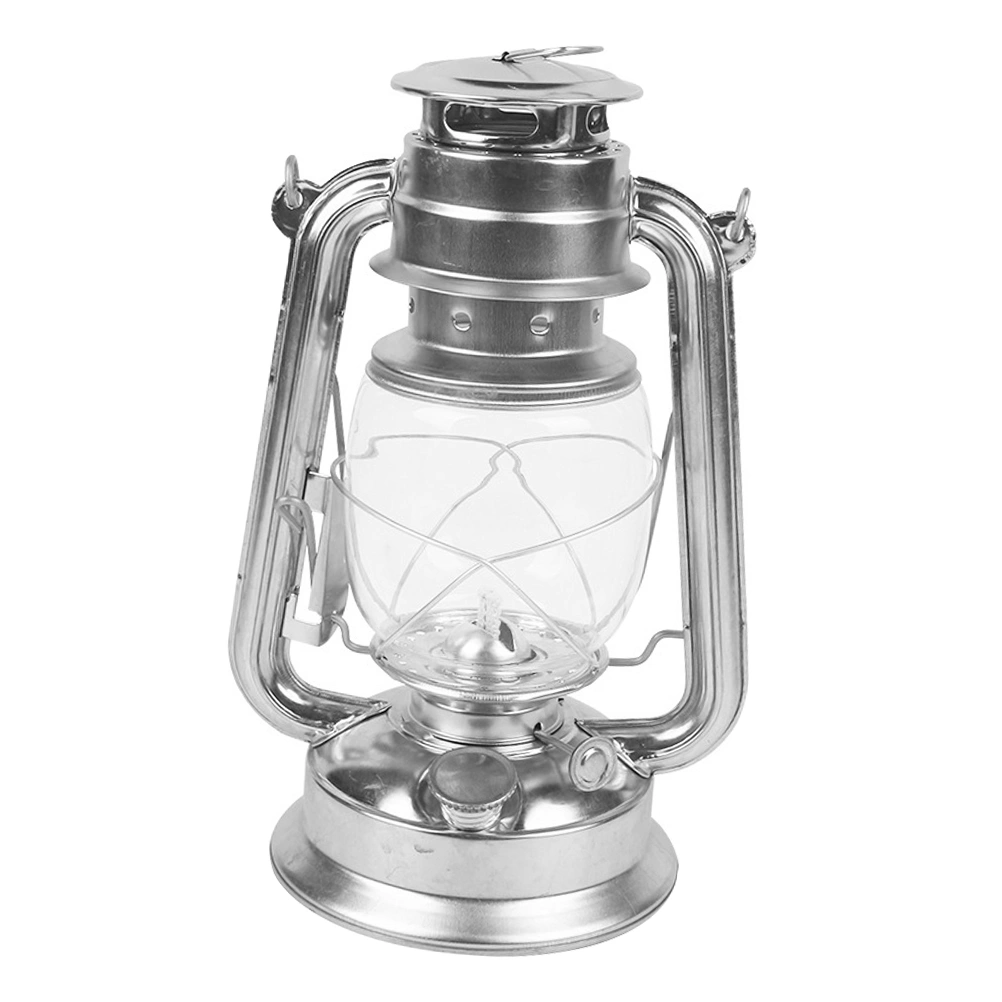 Decorative Hanging Lantern Vintage Kerosene Lantern Hurricane Kerosene Oil Lantern