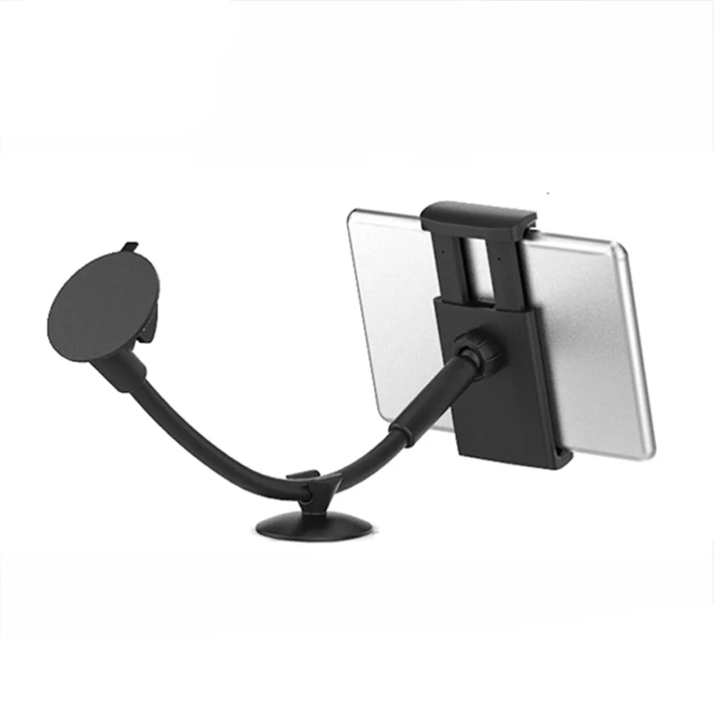 Car Windshield Phone Bracket Phone Mount Portable Mobile Phone Holder Support for Tablet PC Smartphone