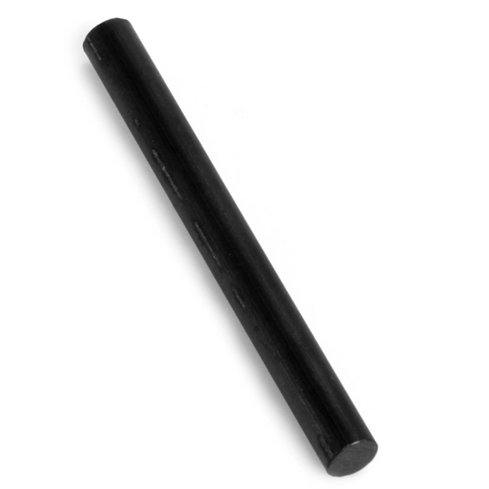 3-inch Ferrocerium Flint Firesteel Starter Survival Magnesium Rod Kits Lighter (Black)