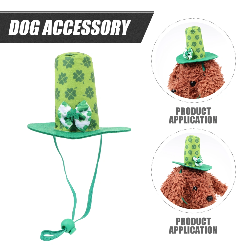 Decorative Pet Hat Adorable Dog Hat Multi-function Dogs Hat Party Pet Hat
