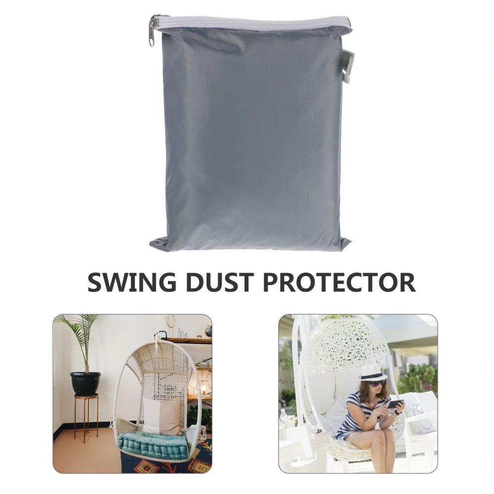 1PC Garden Swing Protective Cover Waterproof Hammock Sun Protection Tent