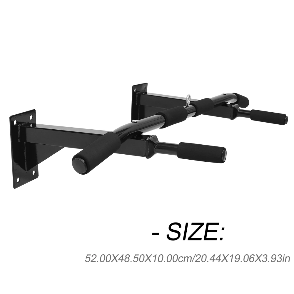 Pull Up Bar Adjustable Upper Body Workout Bar Wall Mount Heavy Duty Pull-ups