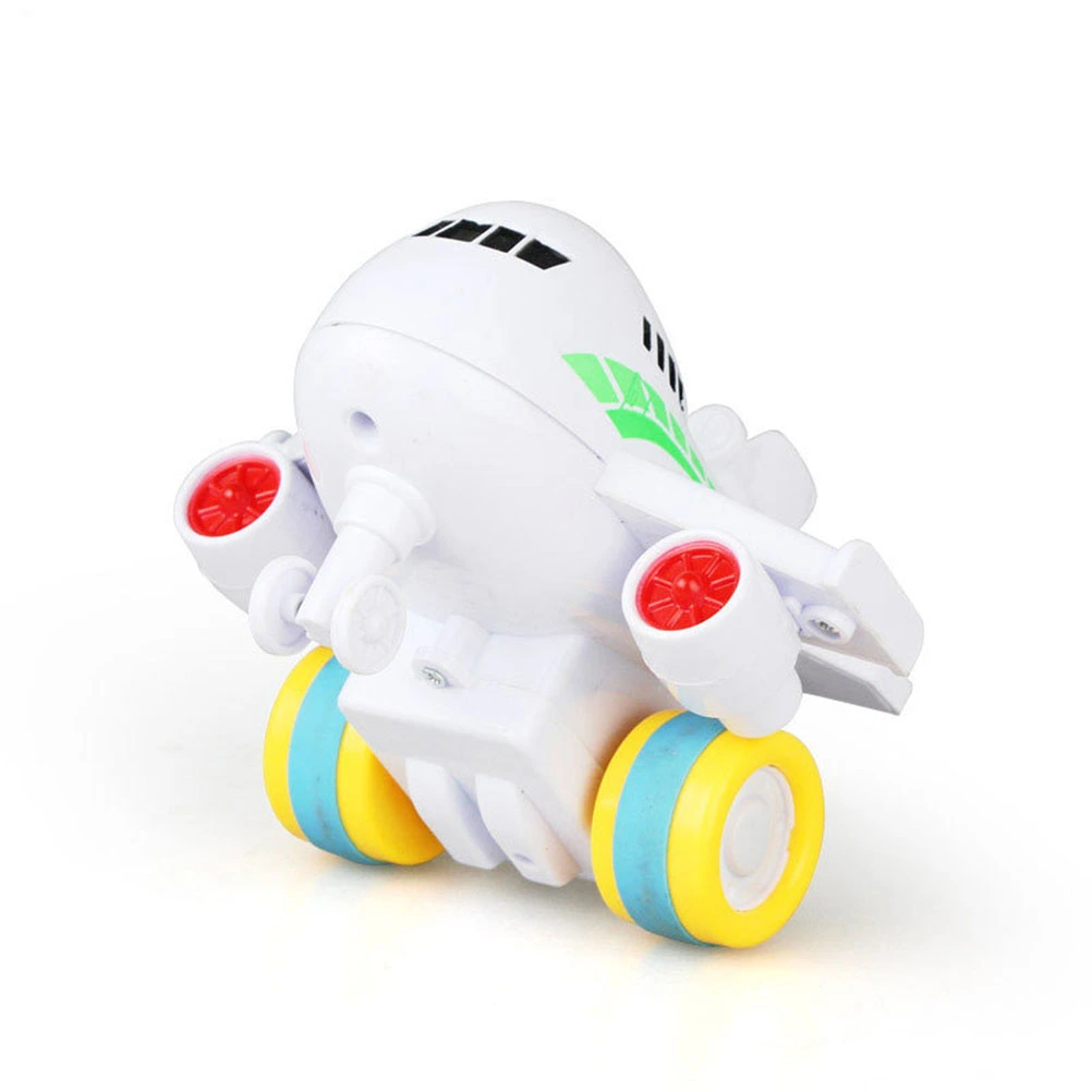 1Pc Airplane Model Toys Plane Toys Early Educational Toys Vehicle Toys (Random Color)