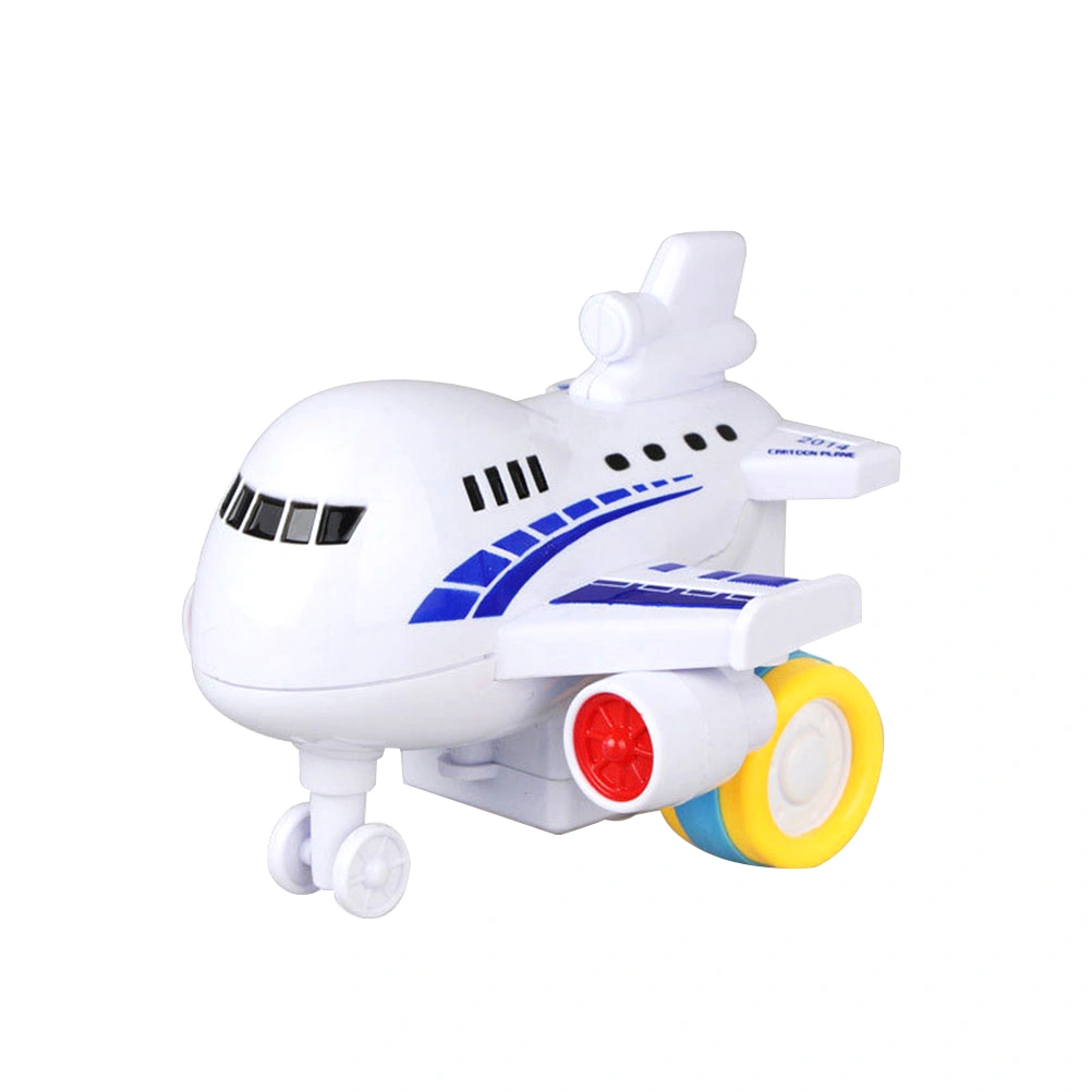 1Pc Airplane Model Toys Plane Toys Early Educational Toys Vehicle Toys (Random Color)