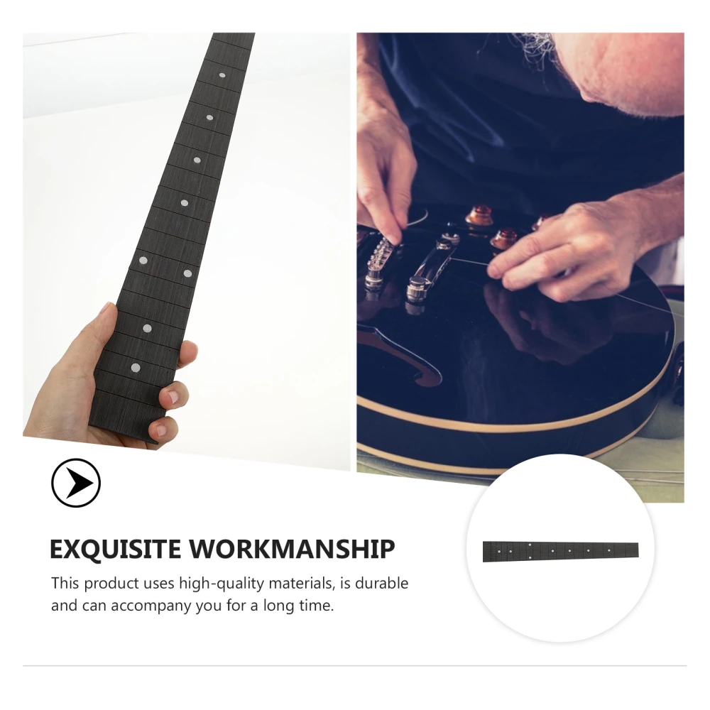 1Pc Guitar Finger Plate Guitar Fingerboard Simple Guitar Use Fingerboard