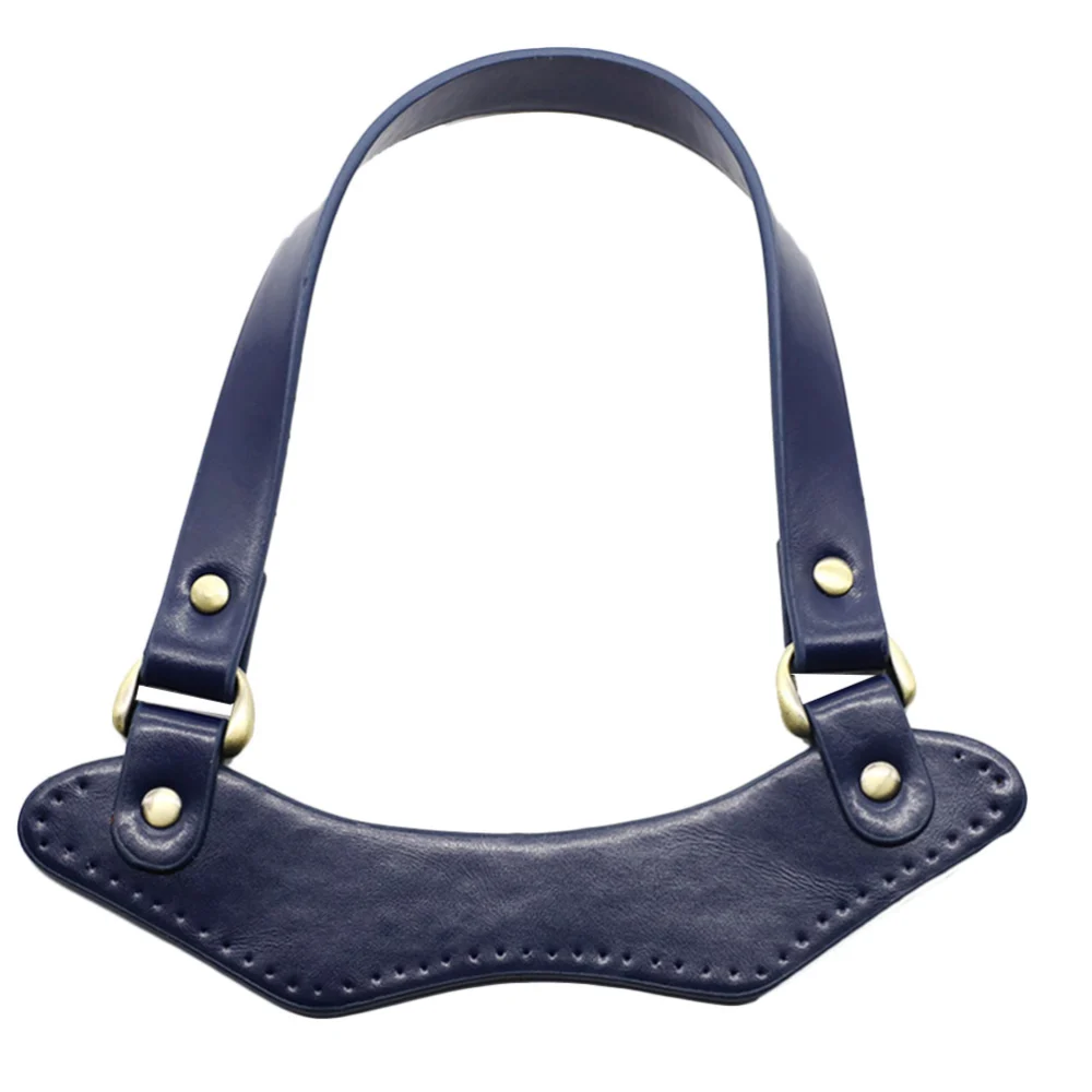 DIY Handbag Strap DIY Tote Bag Replacement Strap Fashion Bag Strap Bag Grip Dark Blue