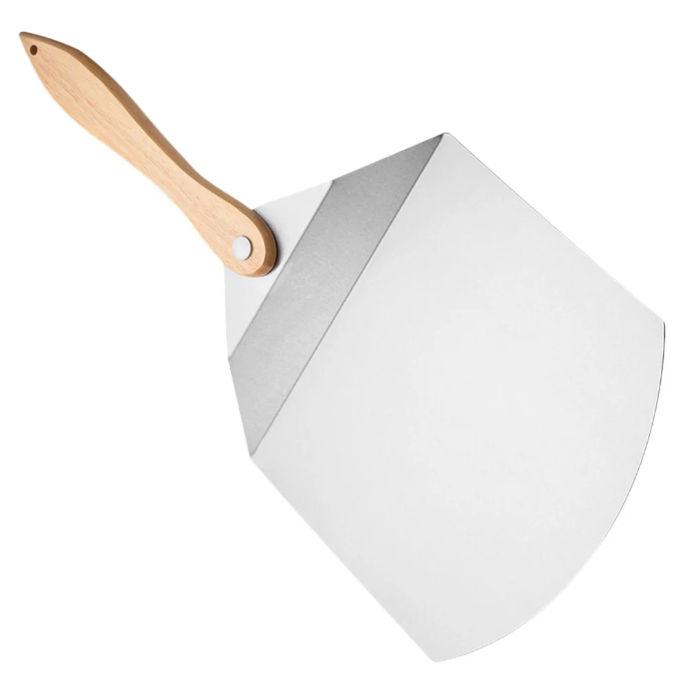 1Pc Pizza Spatula Cake Baking Shovel Pizza Transfer Device (Assorted Color)