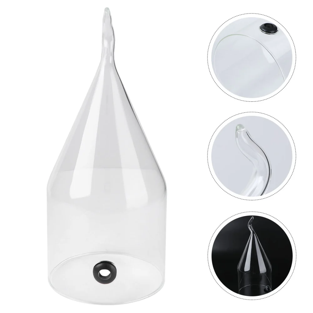 Food Protective Cover Kitchen Food Cover Dust-proof Glass Cover for Cake Dessert