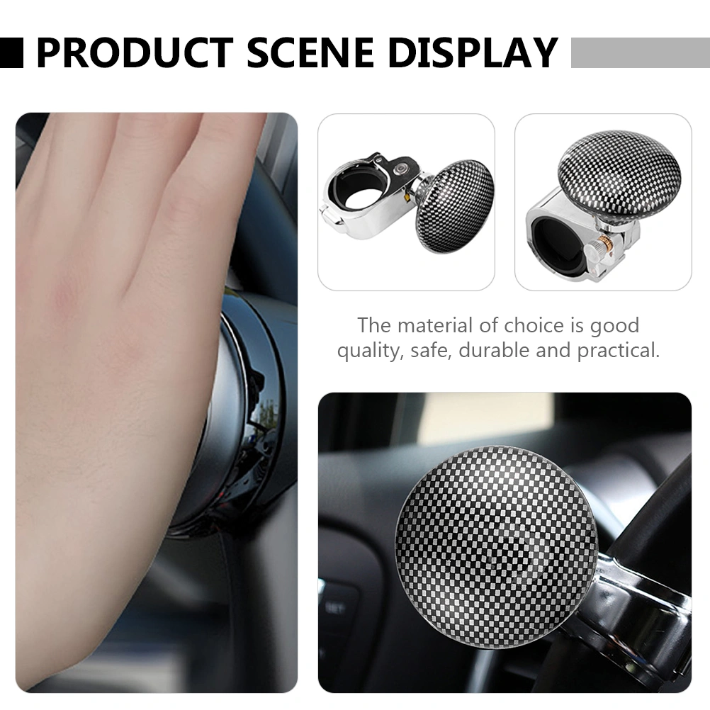 1 Pc Practical Steering Wheel Booster Steering Knob Steering Wheel Knob