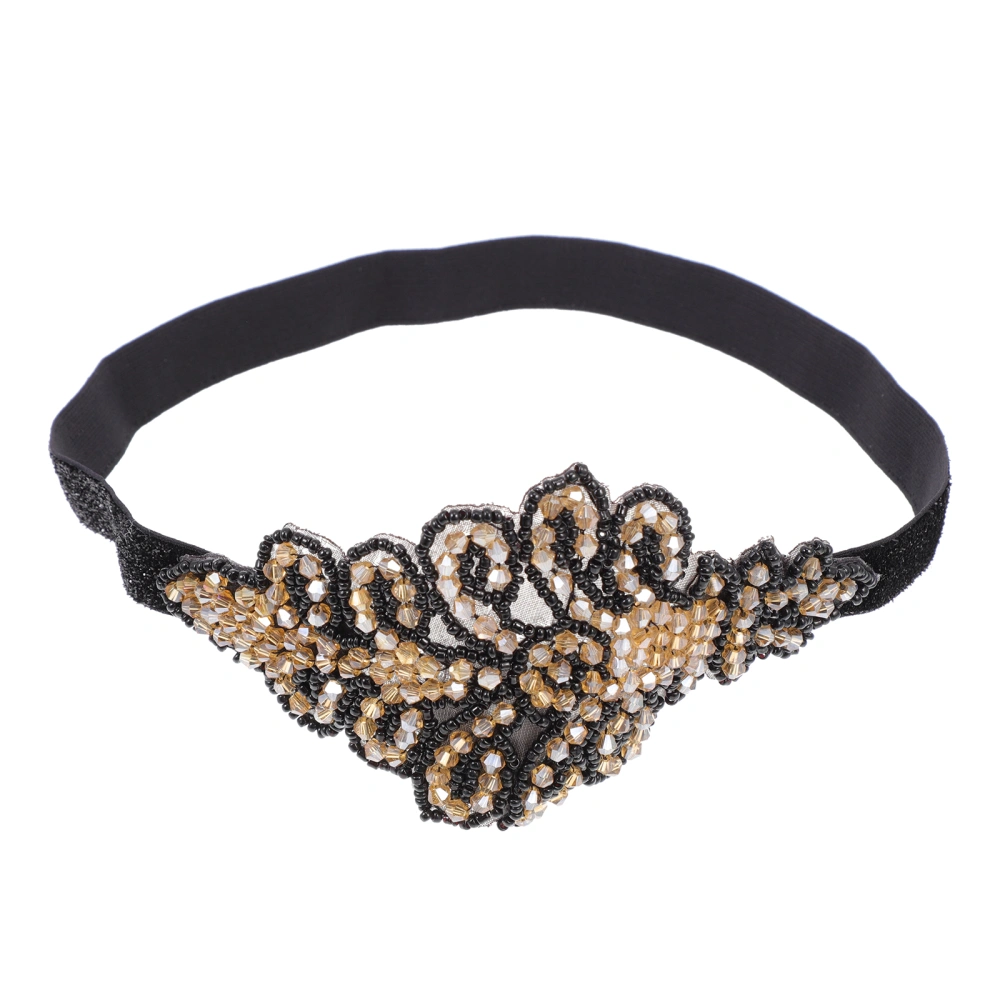 1pc 1920s Flapper Headband Accessory Holiday Party Delicate Hairband Party Prop