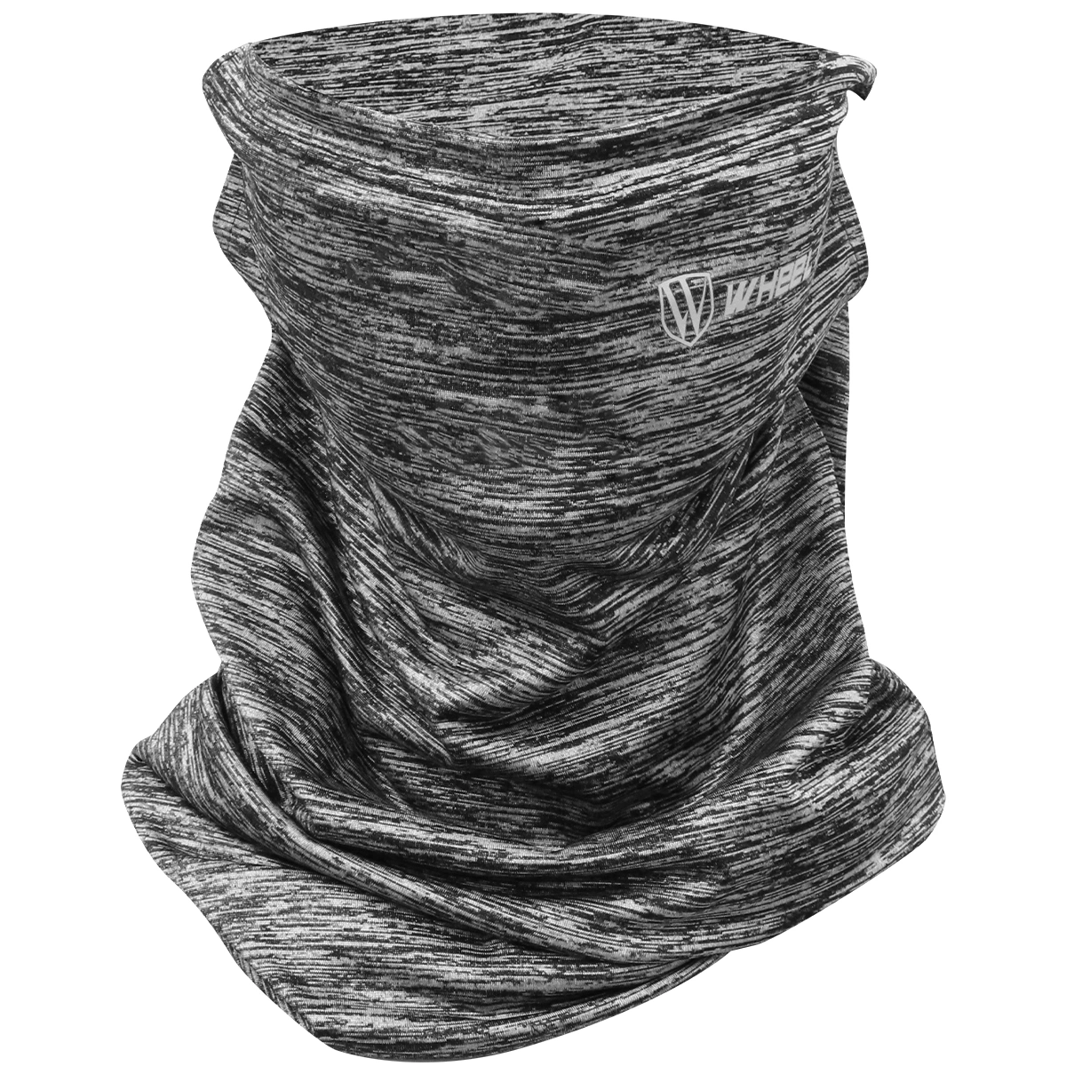Ice Silk Sunscreen Triangle Sun Protection Mask Absorption Sweat Mask Hanging Ear Style (2020 Seamed Grey)