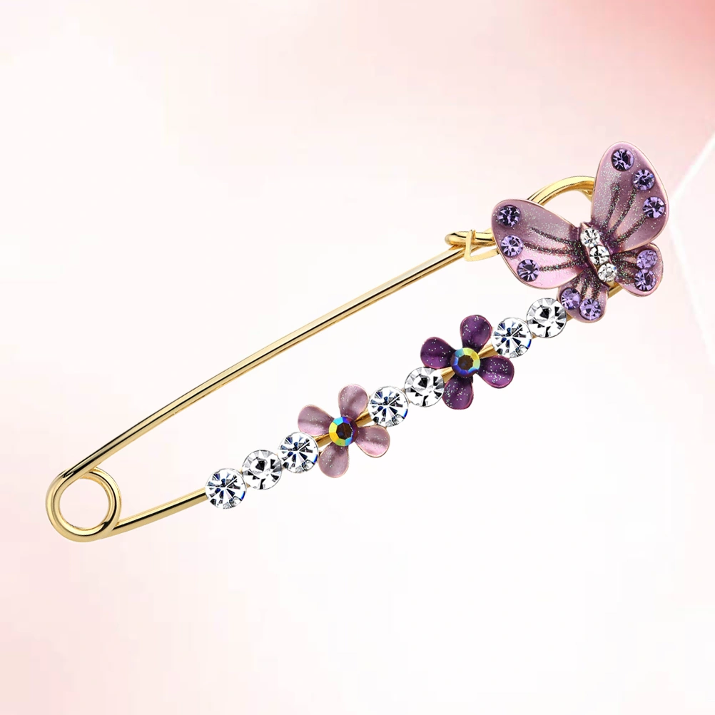 Shaped Brooches Women Alloy Pin Brooch Sweater Brooch West Decoration Accessories Jewelry