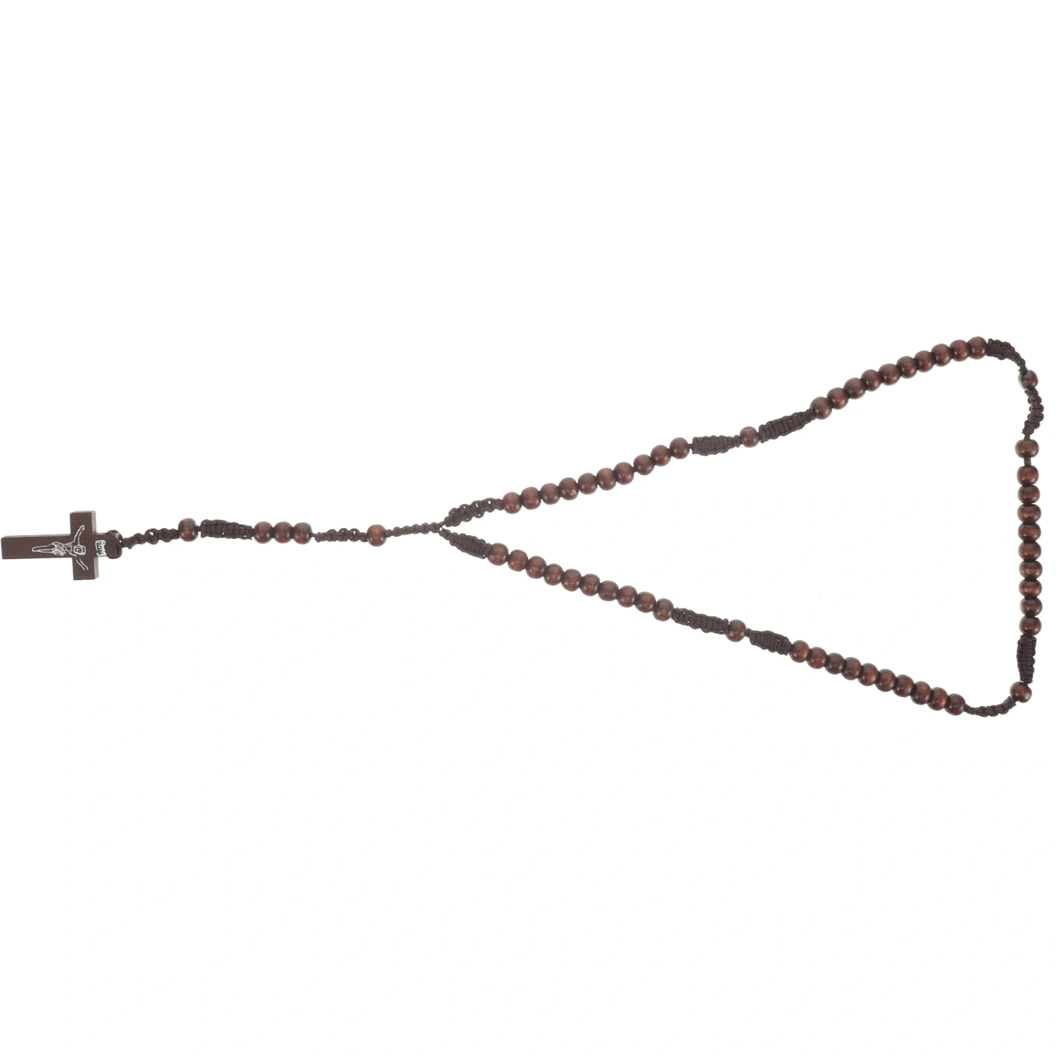 Beaded Cross Necklace Chain Necklace Choker Necklace Woven Chains Fashion Jewelry