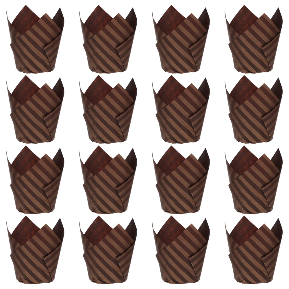 100pcs Cupcake Liner Paper Muffin Liner Baking Cake Cup Cupcake Baking Wrappers