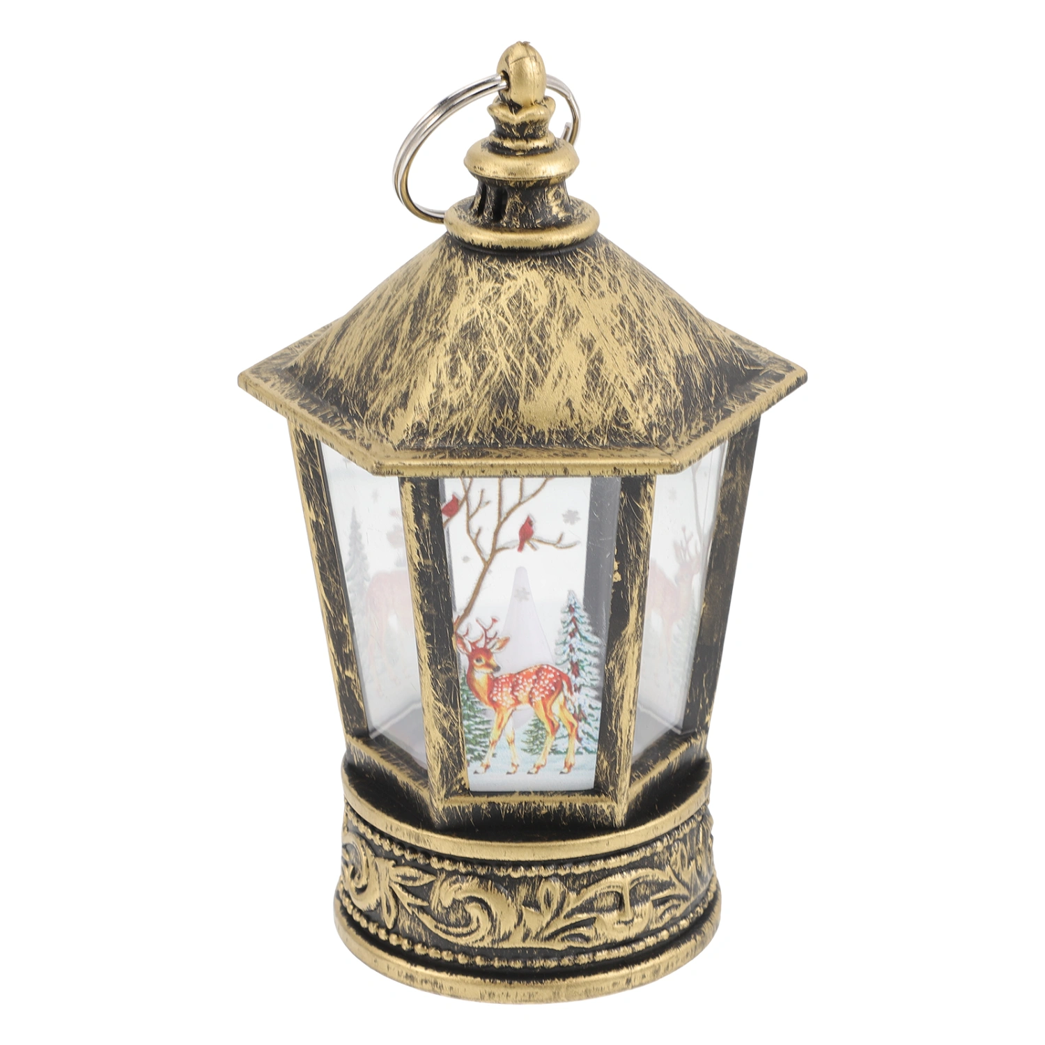Outdoor Lantern Led Candle Lantern Desktop Lamp Decor Outdoor Patio Decoration