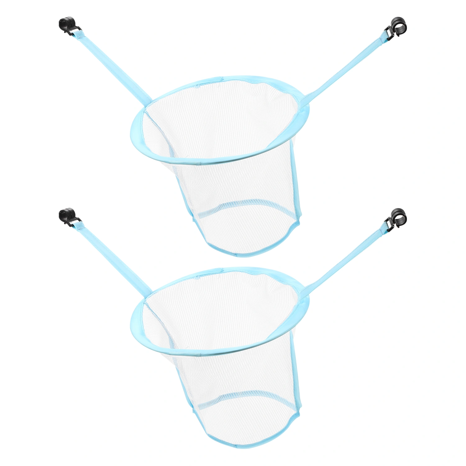 2Pcs Kids' Playing House Baskets Children' Tent Baskets Hanging Baskets for Tent