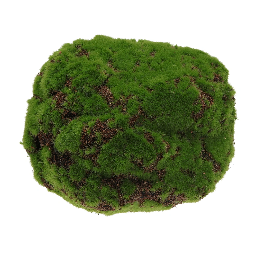 1pc Simulation Natural Dried Moss Decor Home Flowerpot Ornamental Material