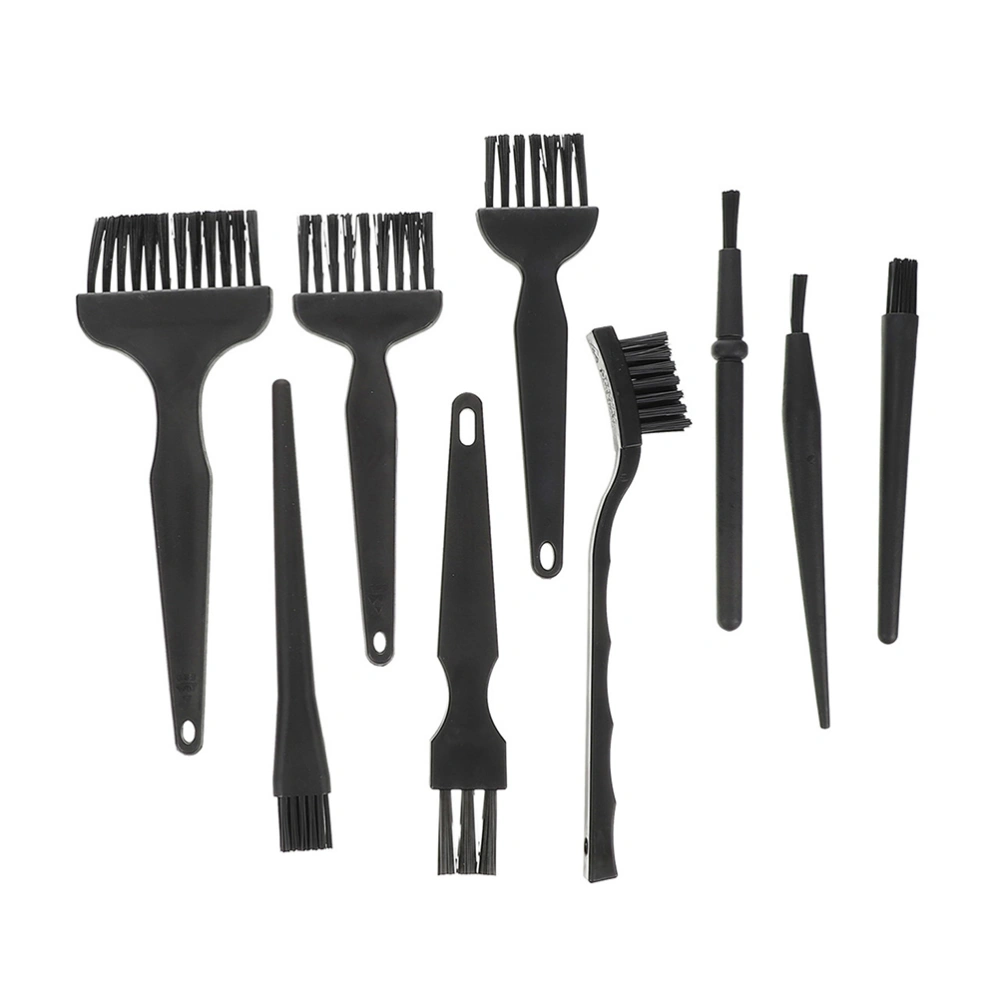 1 Set/9pcs Anti Static Brushes Details Cleaning Brush Tools for for Computer